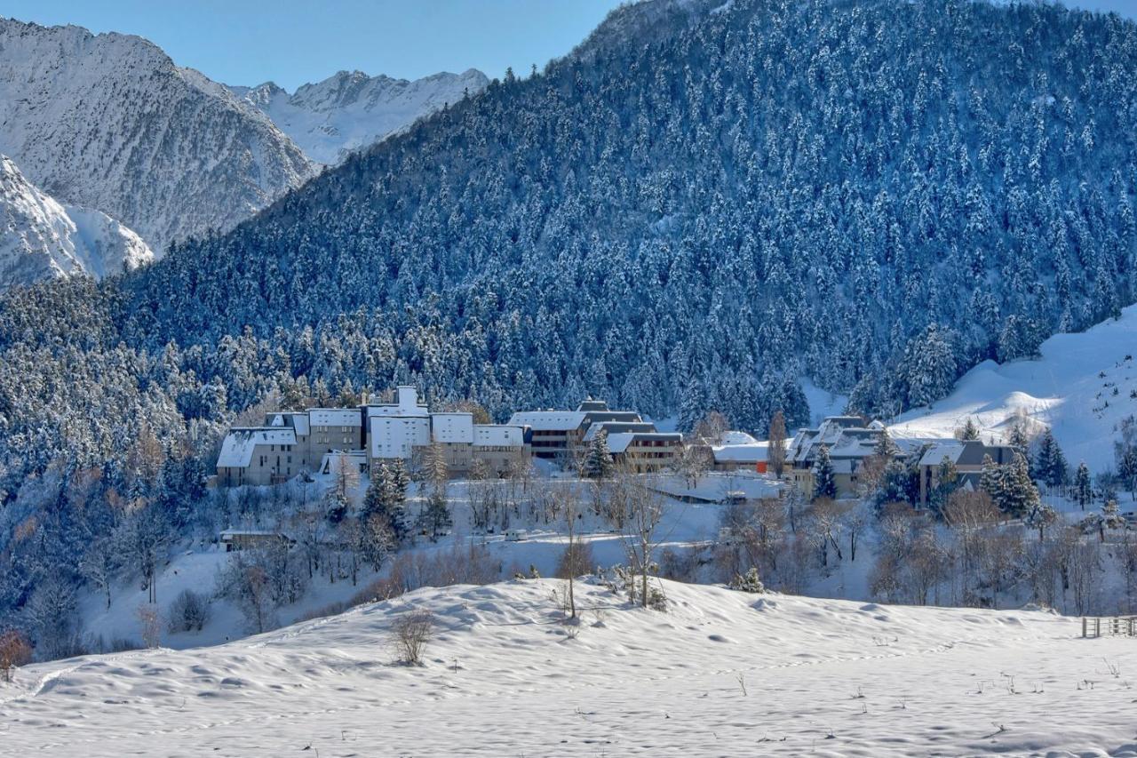 Residence Les Gourgs Blancs - 80M Des Pistes Genos Exterior photo