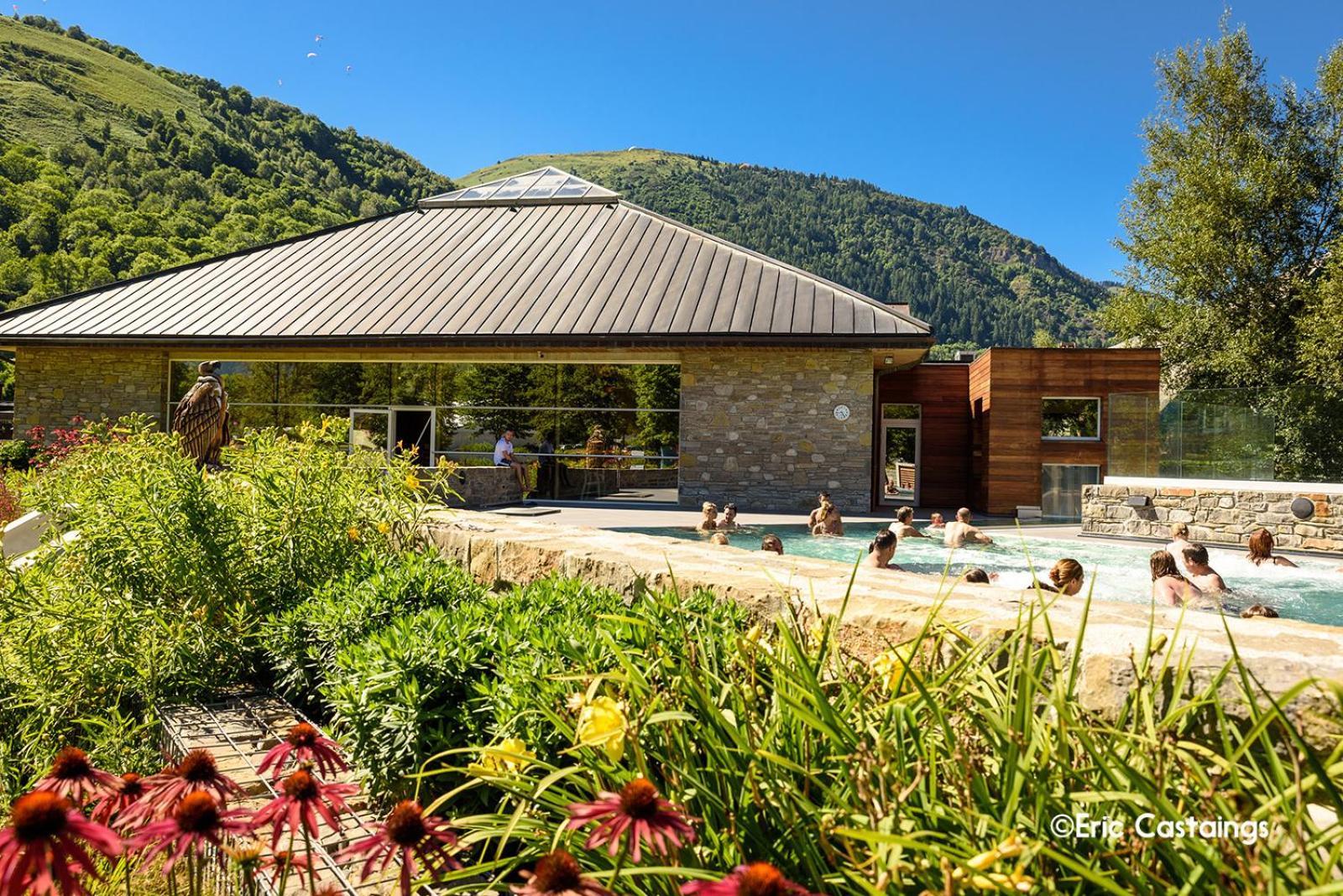 Residence Les Gourgs Blancs - 80M Des Pistes Genos Exterior photo